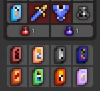 rotmg tarot cards